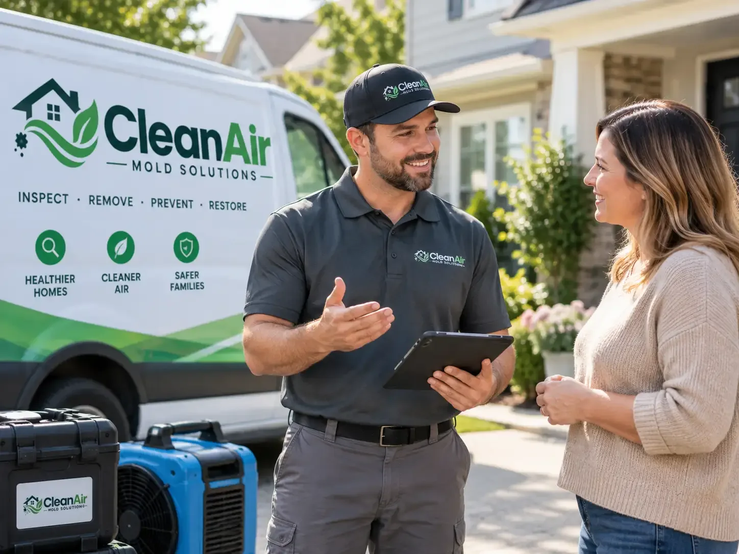 Mold Remediation Arimo, ID FAQs